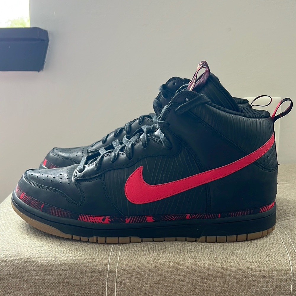 Nike Dunk High N7 (2017) 14